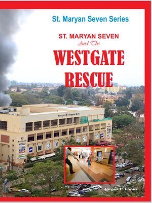 cover image of St. Maryan Seven the Westgate Rescue